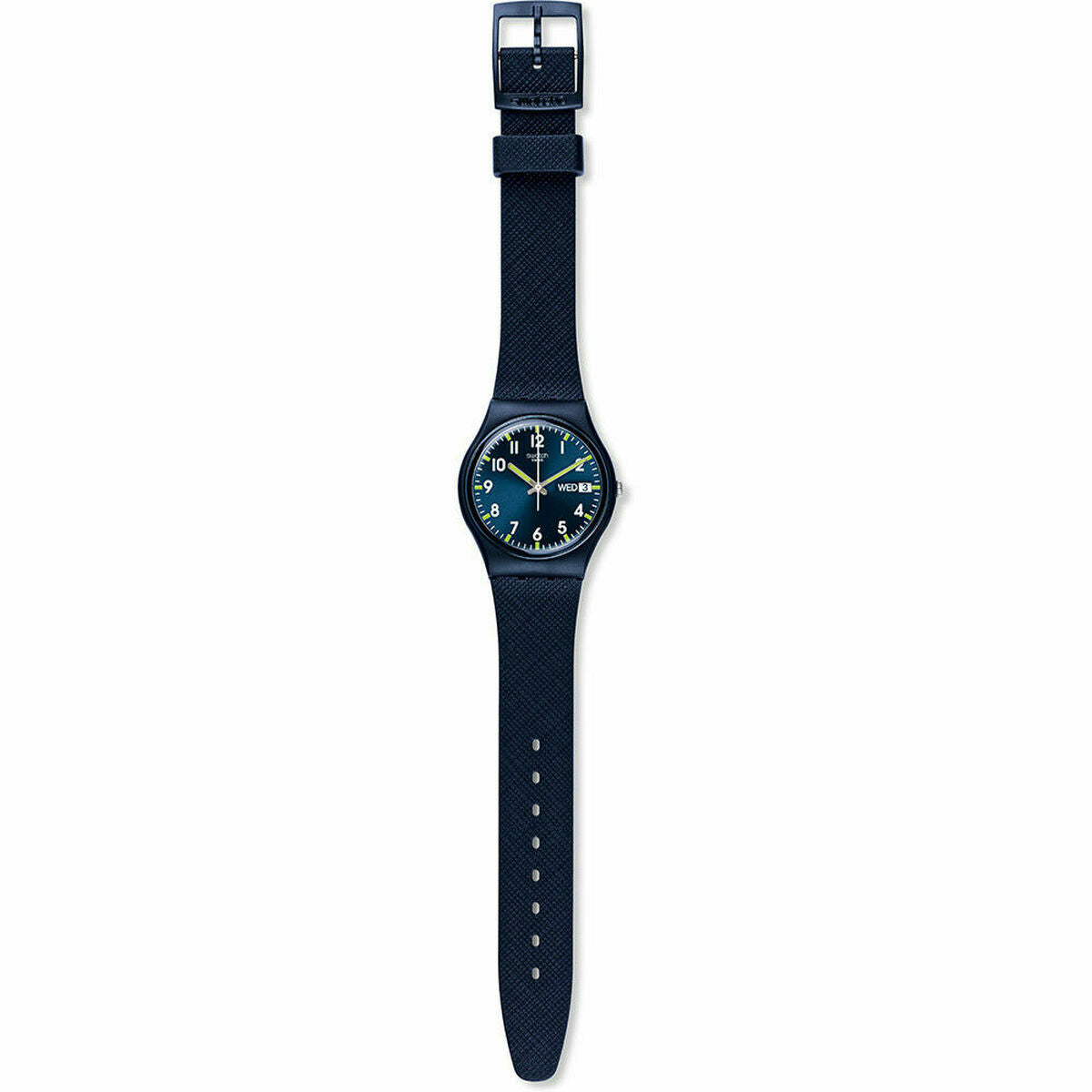 Horloge Uniseks Swatch GN718 (Ø 34 mm)
