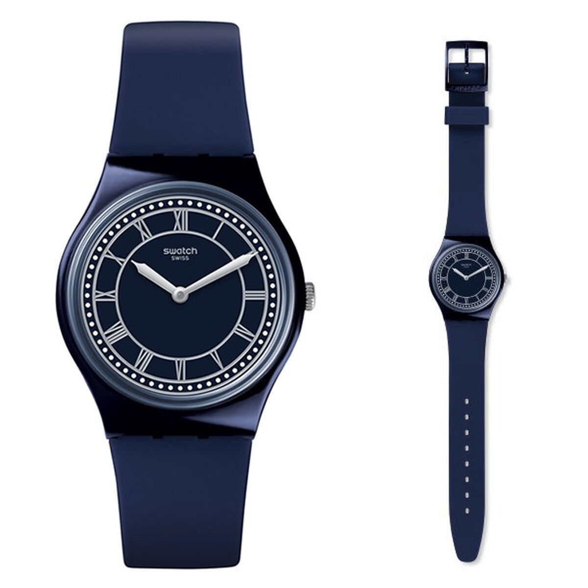 Horloge Heren Swatch GN254