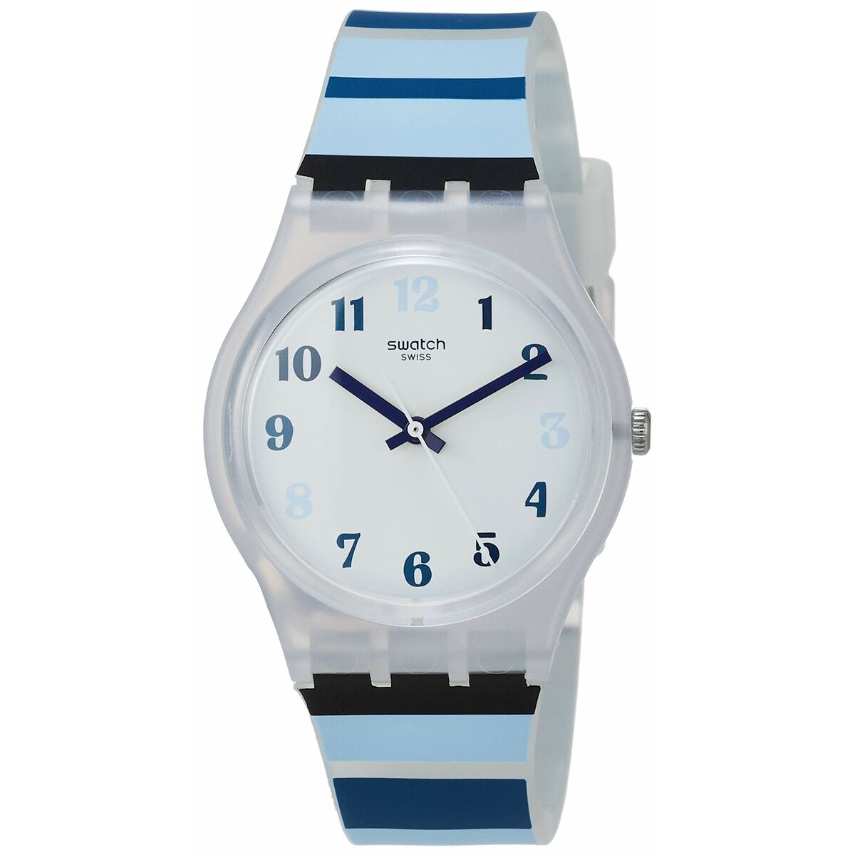 Horloge Dames Swatch NIGHT SKY (Ø 34 mm)