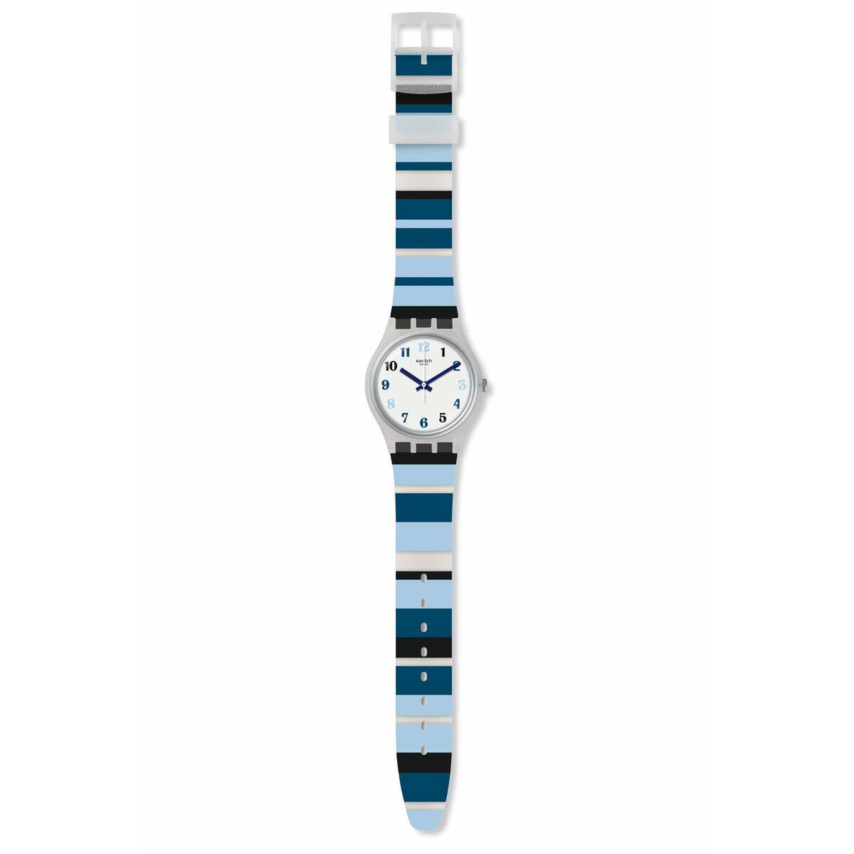 Horloge Dames Swatch NIGHT SKY (Ø 34 mm)