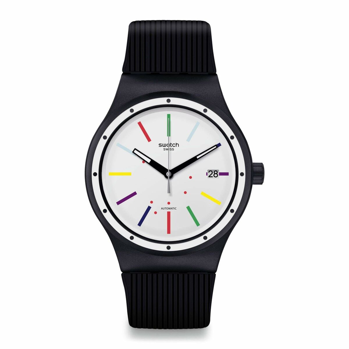 Horloge Uniseks Swatch