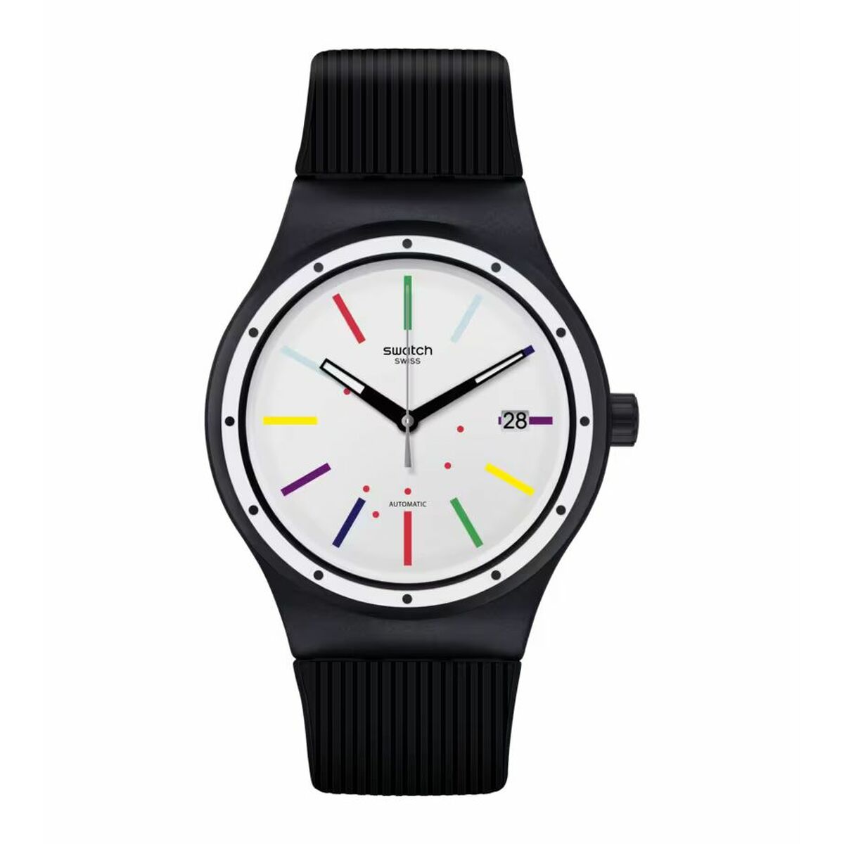 Horloge Uniseks Swatch