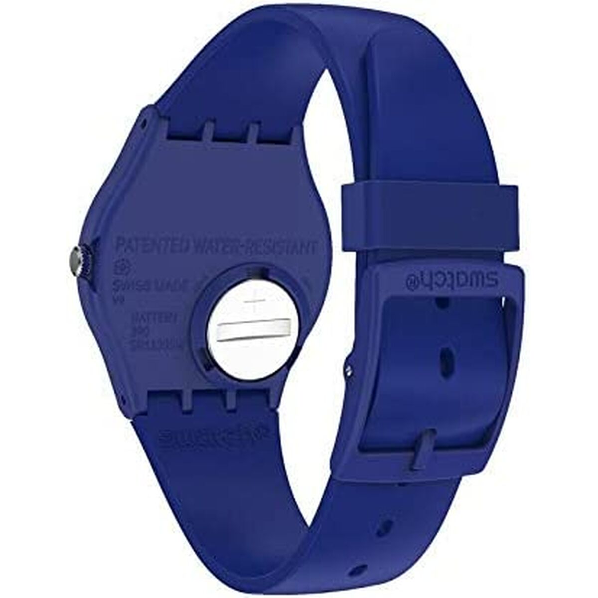 Horloge Heren Swatch SILVERWAKATI (Ø 34 mm) - Klokken, Heren - Swatch