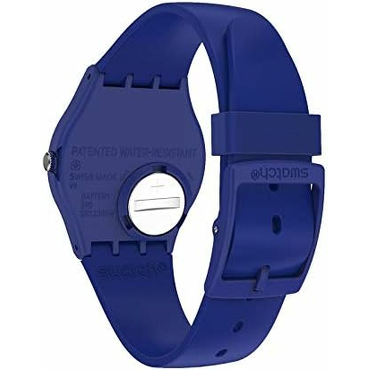 Horloge Heren Swatch SILVERWAKATI (Ø 34 mm) - Klokken, Heren - Swatch