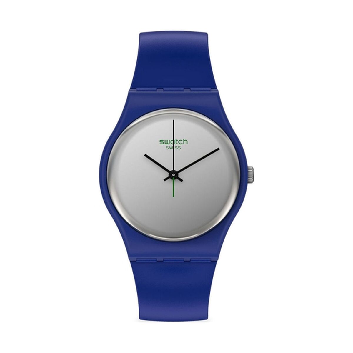 Horloge Heren Swatch SILVERWAKATI (Ø 34 mm) - Klokken, Heren - Swatch