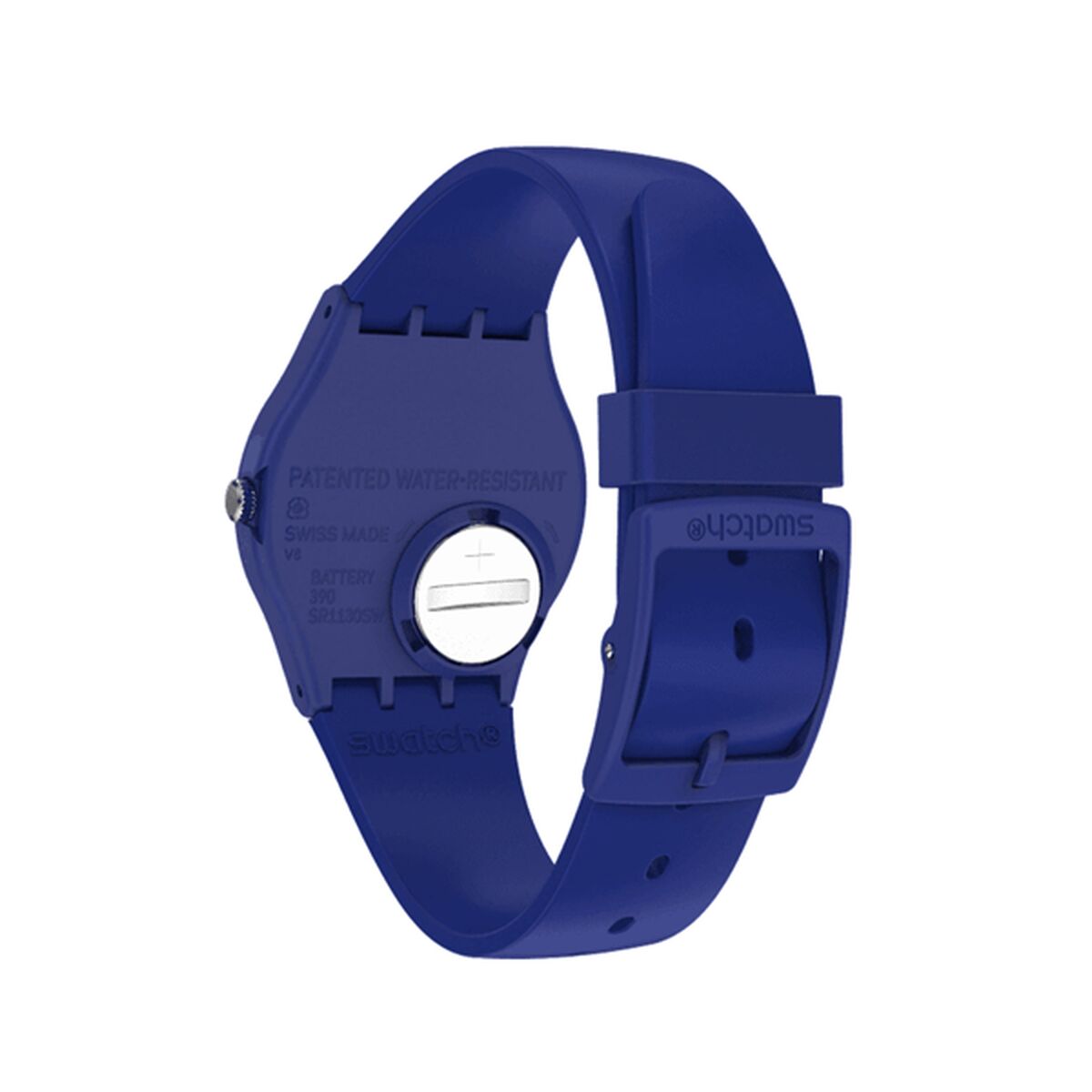 Horloge Heren Swatch SILVERWAKATI (Ø 34 mm) - Klokken, Heren - Swatch