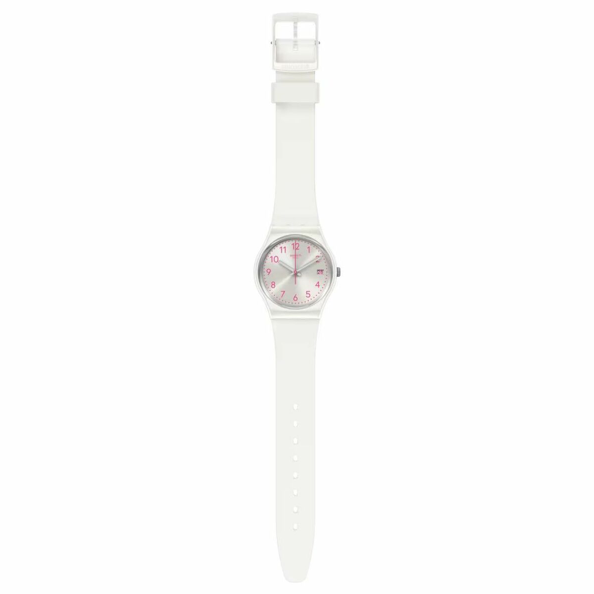 Horloge Uniseks Swatch PEARLAZING (Ø 34 mm)