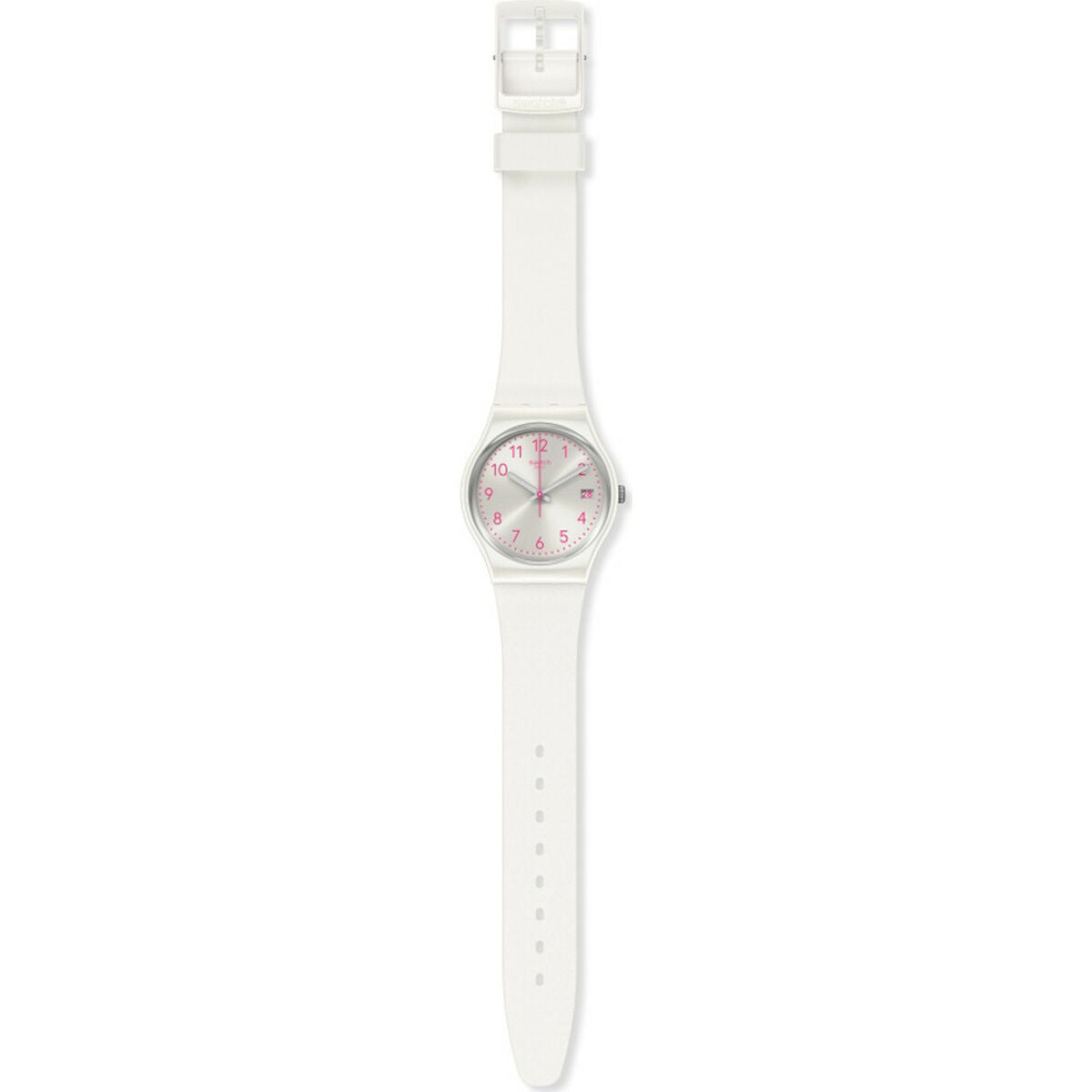 Horloge Uniseks Swatch PEARLAZING (Ø 34 mm)