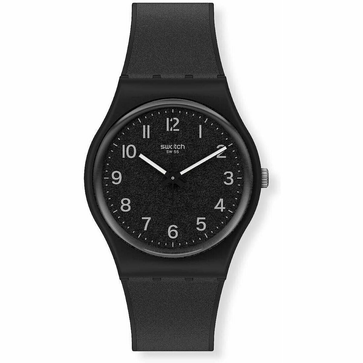 Horloge Uniseks Swatch LICO-GUM (Ø 34 mm)