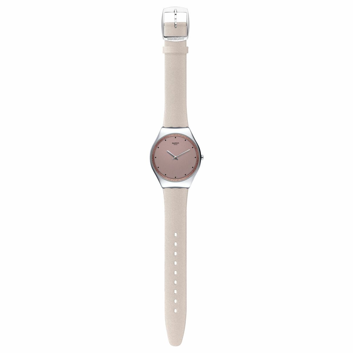 Horloge Dames Swatch (Ø 38 mm)
