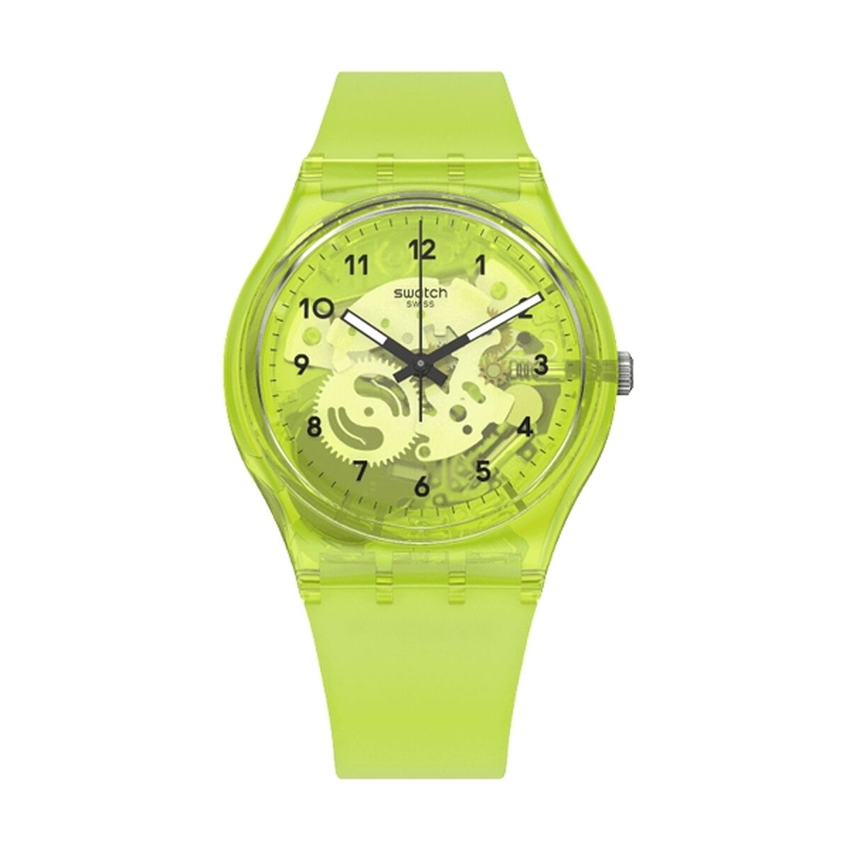 Horloge Dames Swatch LEMON FLAVOUR (Ø 34 mm)