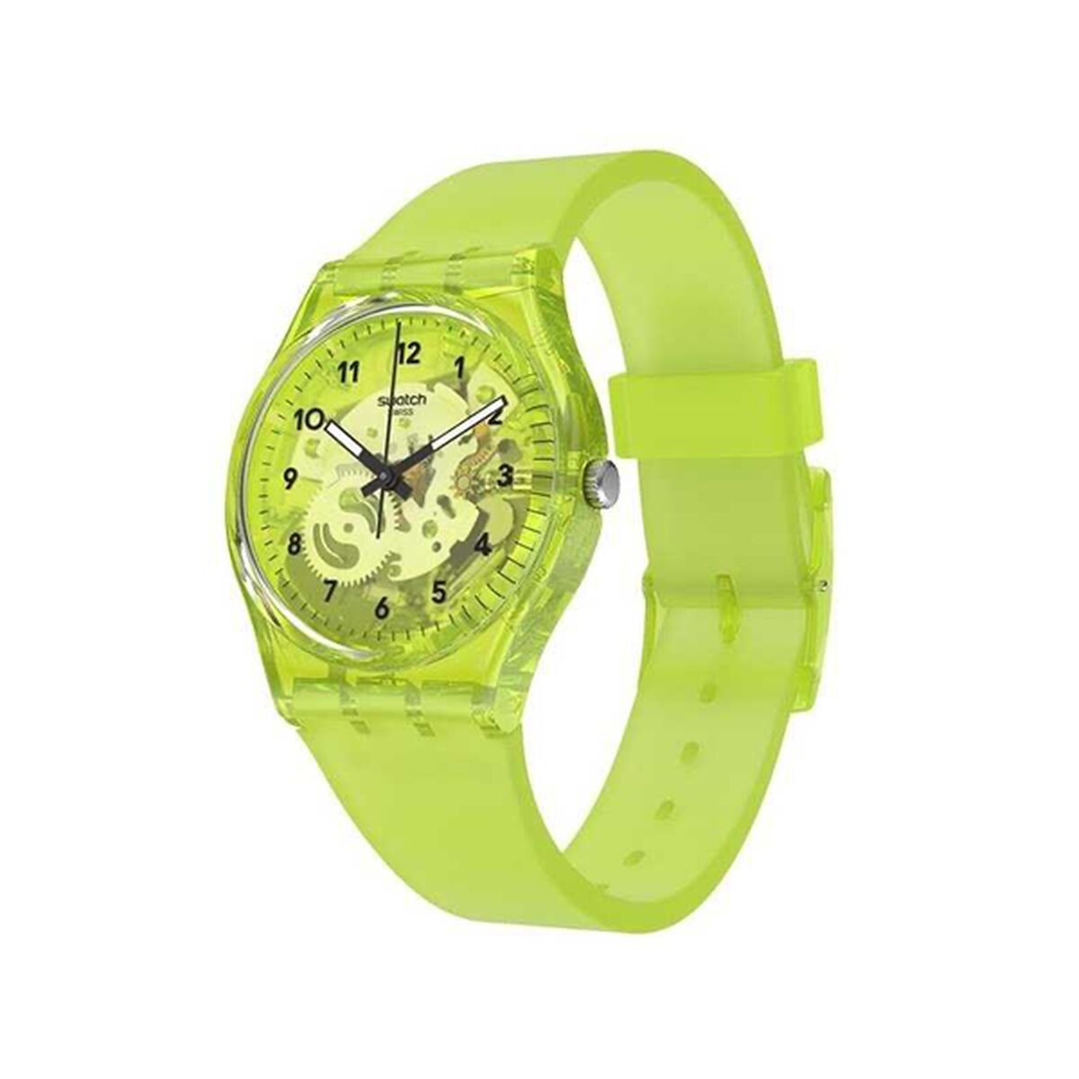 Horloge Dames Swatch LEMON FLAVOUR (Ø 34 mm)