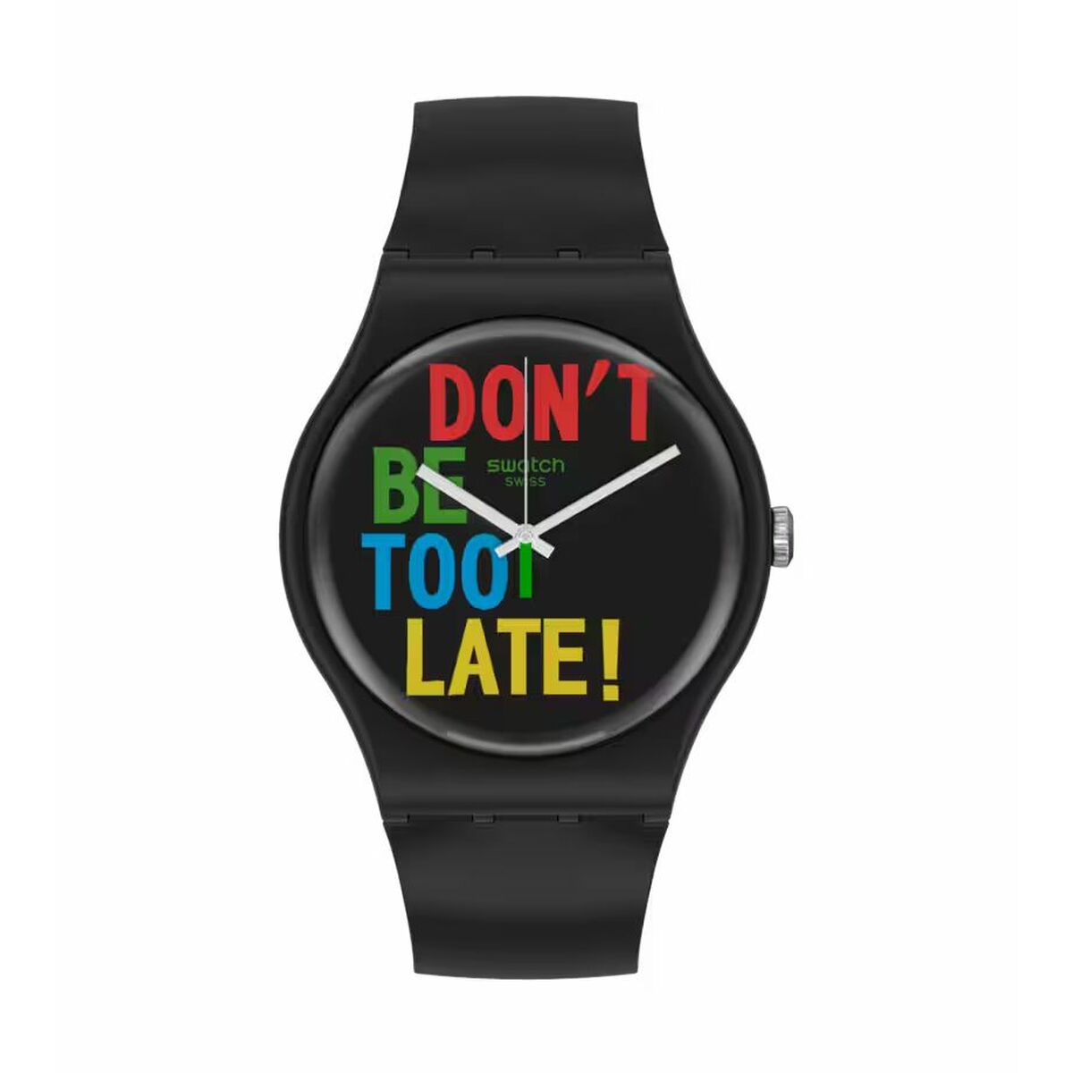 Horloge Heren Swatch (Ø 41 mm)