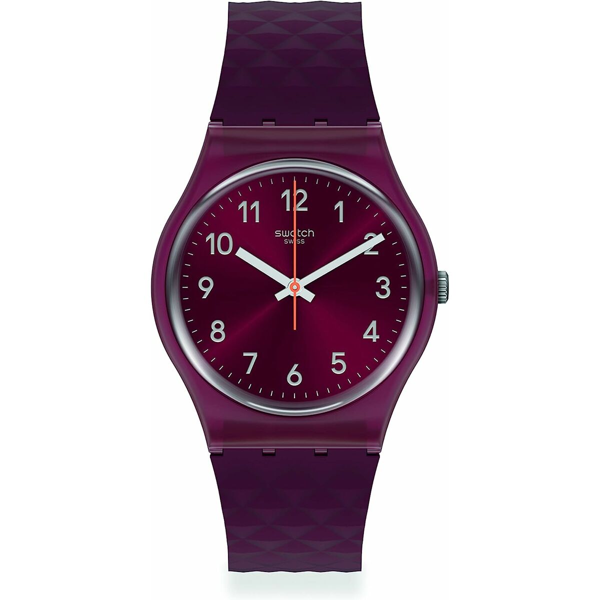 Horloge Heren Swatch REDNEL (Ø 34 mm)