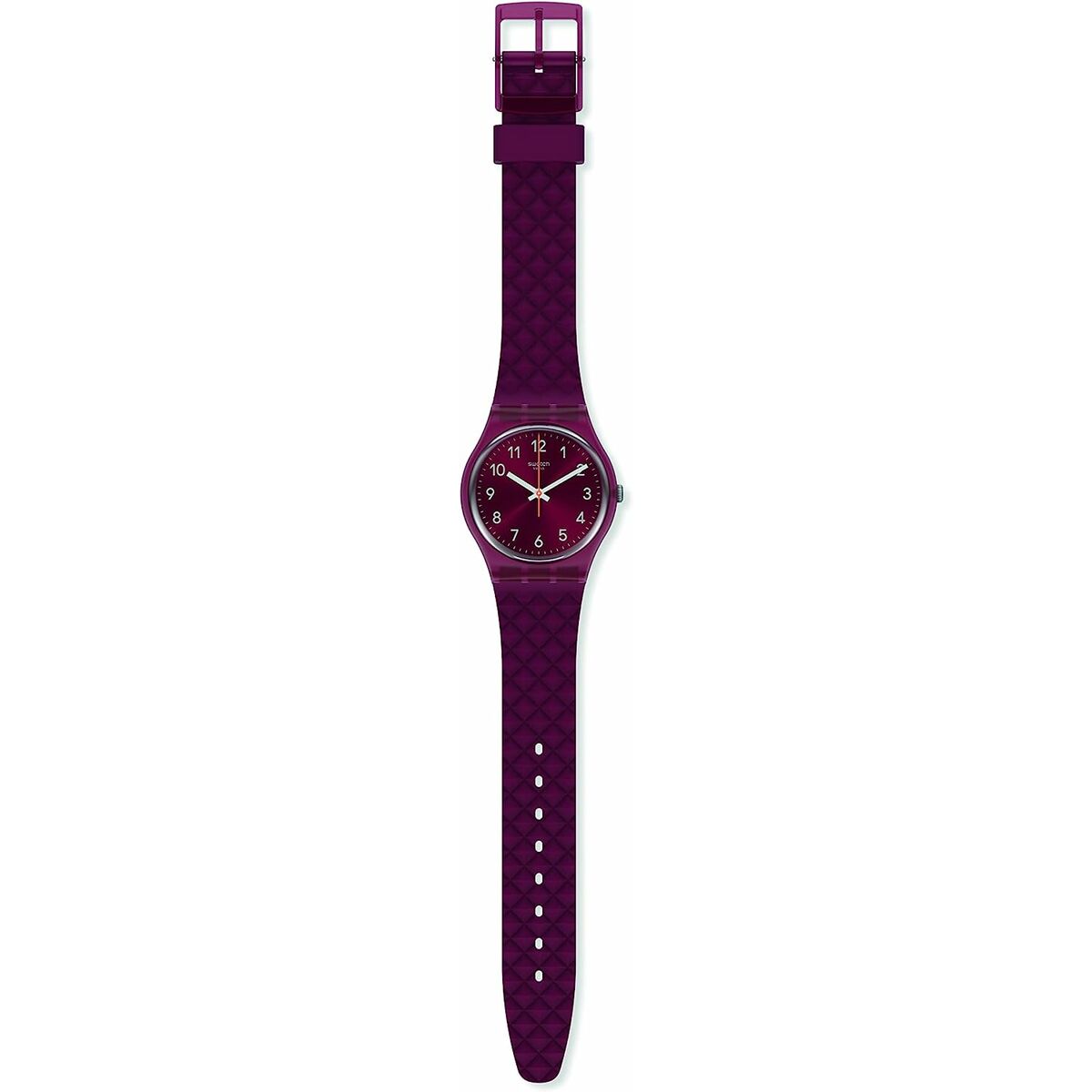 Horloge Heren Swatch REDNEL (Ø 34 mm)