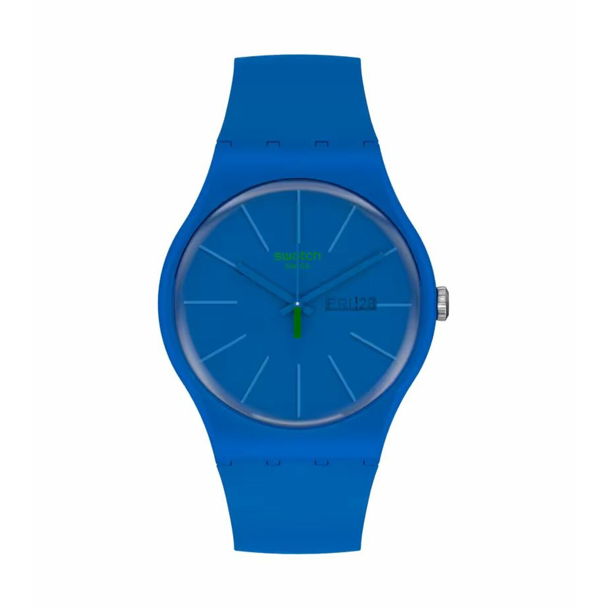 Horloge Heren Swatch (Ø 41 mm)