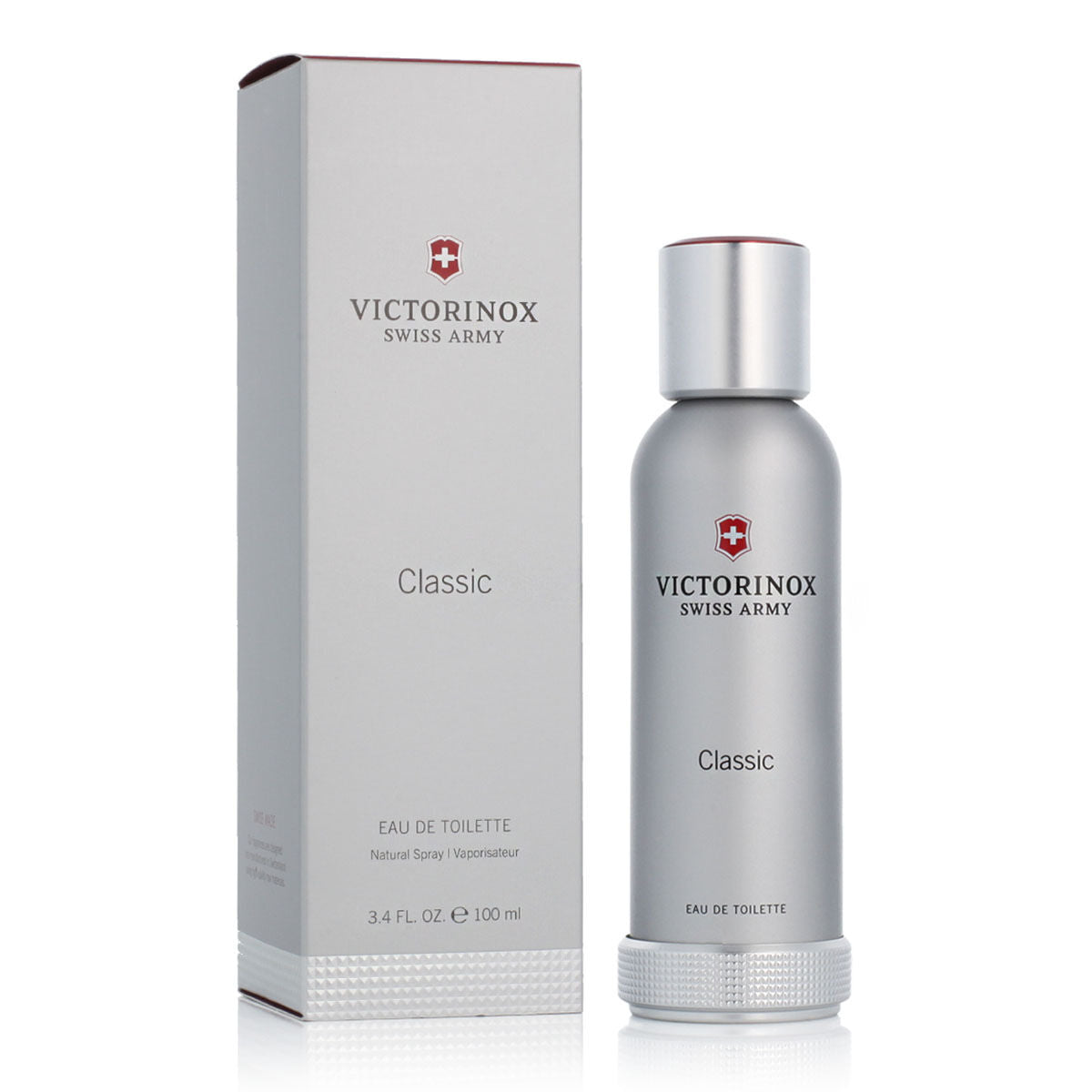 Herenparfum Victorinox CLASSIC 100 ml - Schoonheid, Parfums en geuren - Victorinox