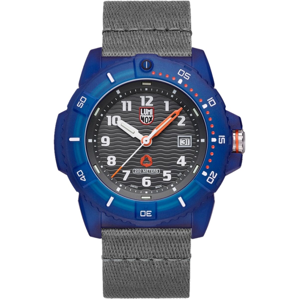 Horloge Heren Luminox XS.8902.ECO (Ø 46 mm) - Klokken, Heren - Luminox