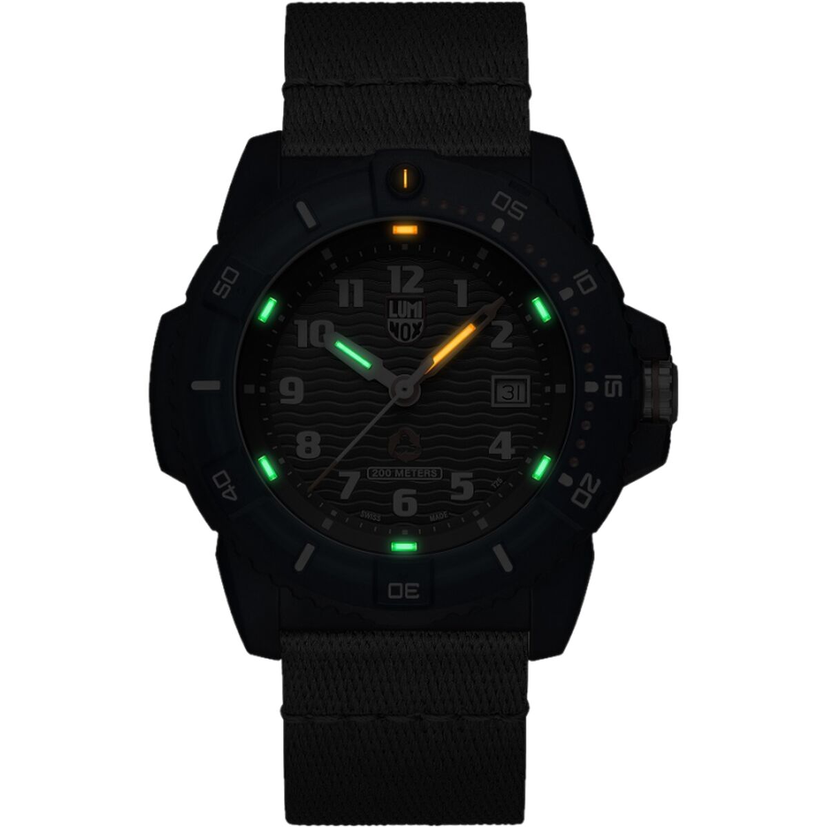 Horloge Heren Luminox XS.8902.ECO (Ø 46 mm) - Klokken, Heren - Luminox