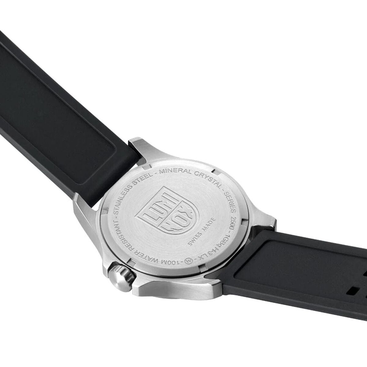 Horloge Heren Luminox X2.2501 Zilverkleurig (Ø 43 mm) - Klokken, Heren - Luminox