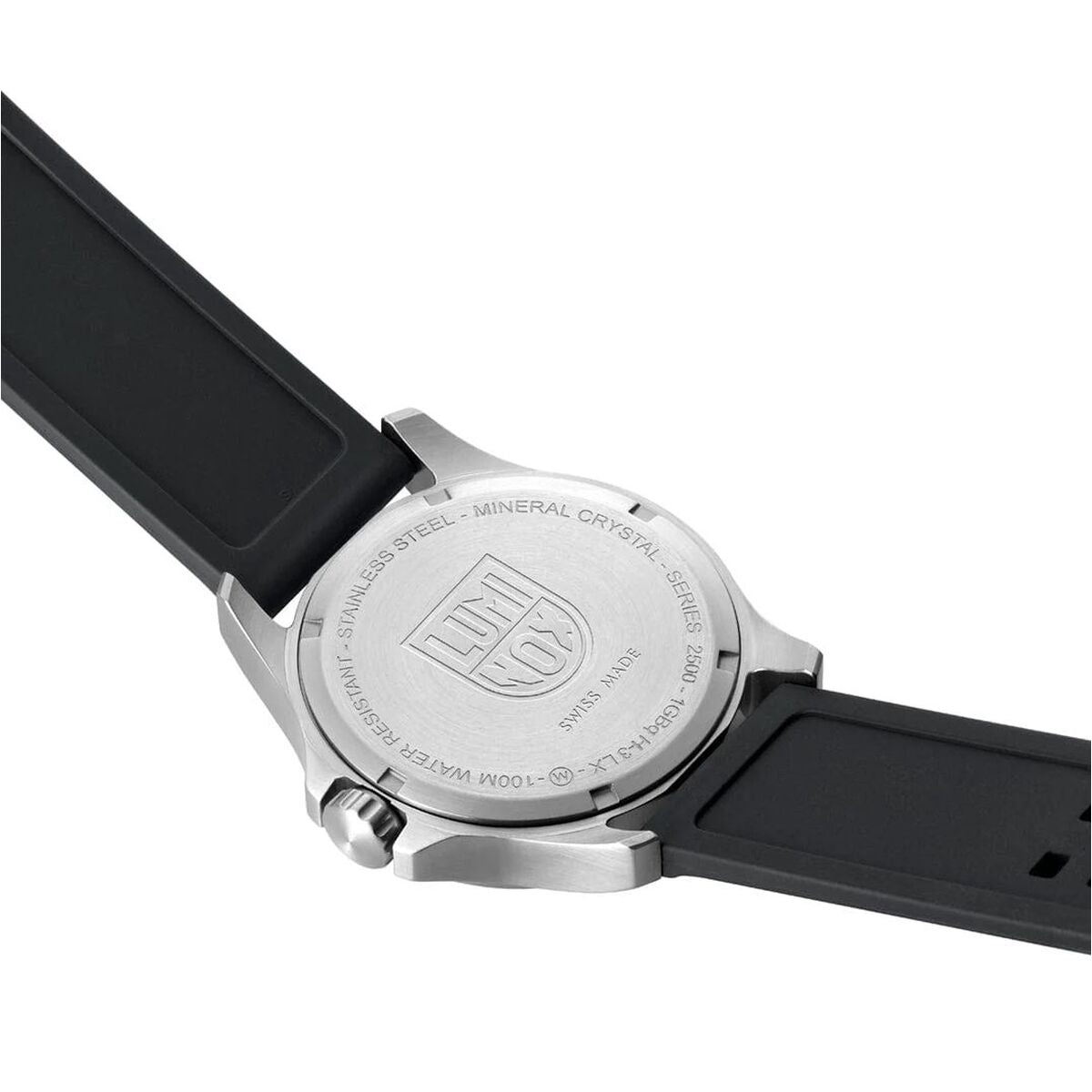 Horloge Heren Luminox X2.2502 Zilverkleurig (Ø 43 mm) - Klokken, Heren - Luminox