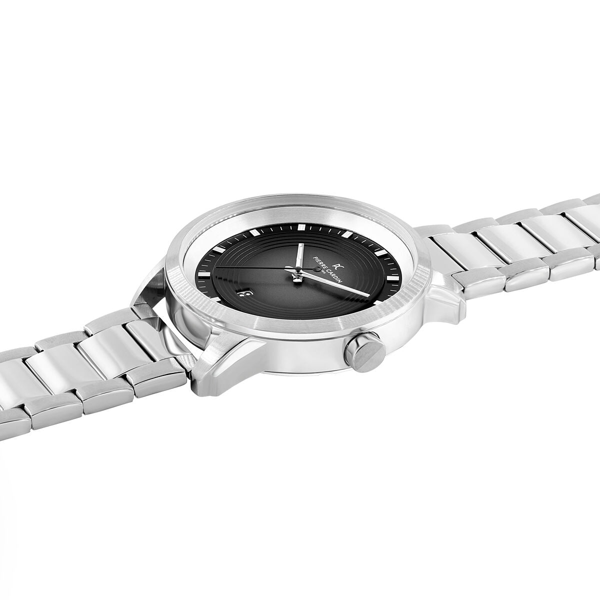 Horloge Heren Pierre Cardin CCP.5024 Zilverkleurig (Ø 45 mm) - Klokken, Heren - Pierre Cardin