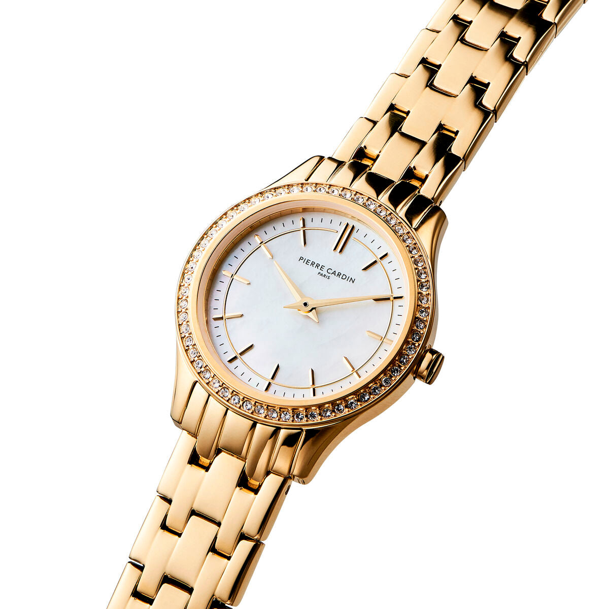 Horloge Dames Pierre Cardin CF.0611.SE.G (Ø 30 mm) - Klokken, Vrouwen - Pierre Cardin