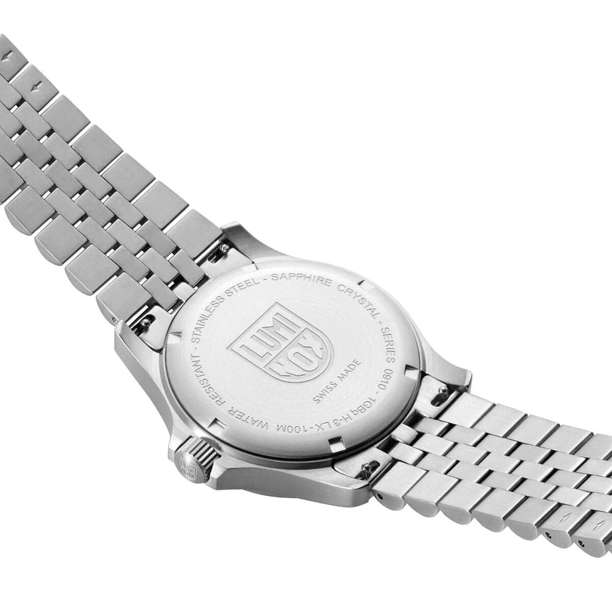 Horloge Heren Luminox XS.0911 Zilverkleurig (Ø 42 mm) - Klokken, Heren - Luminox