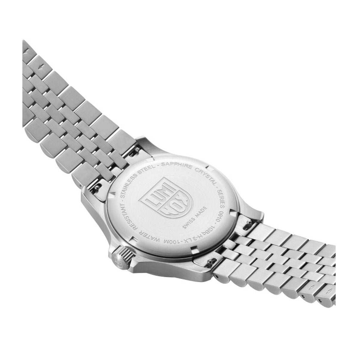 Horloge Heren Luminox XS.0917 Zilverkleurig (Ø 42 mm) - Klokken, Heren - Luminox