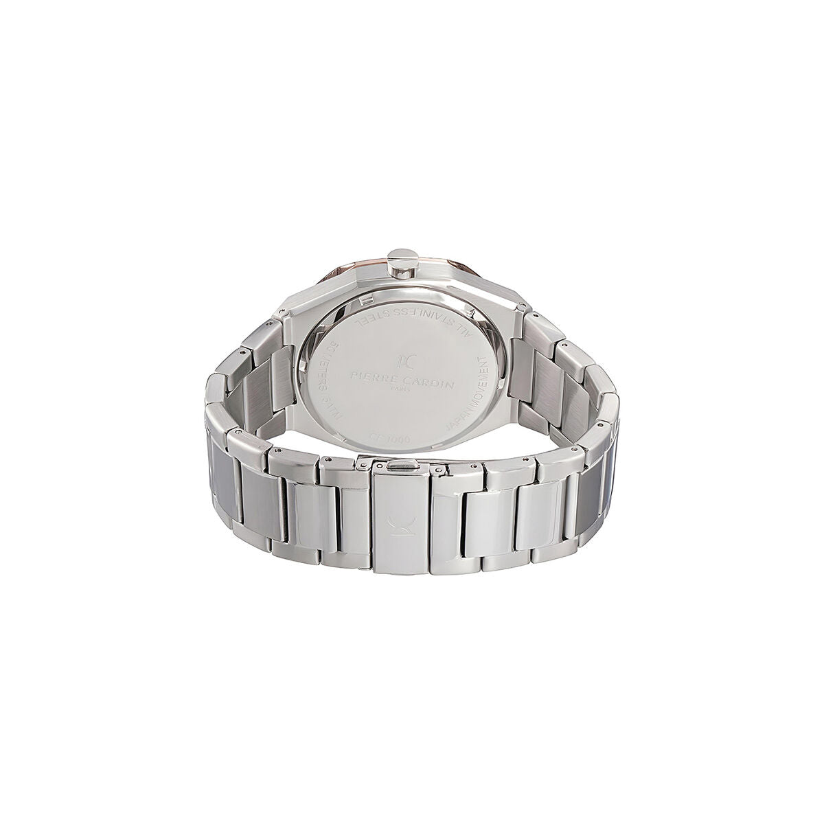 Horloge Heren Pierre Cardin CF.1000.MU Zilverkleurig (Ø 42 mm) - Klokken, Heren - Pierre Cardin