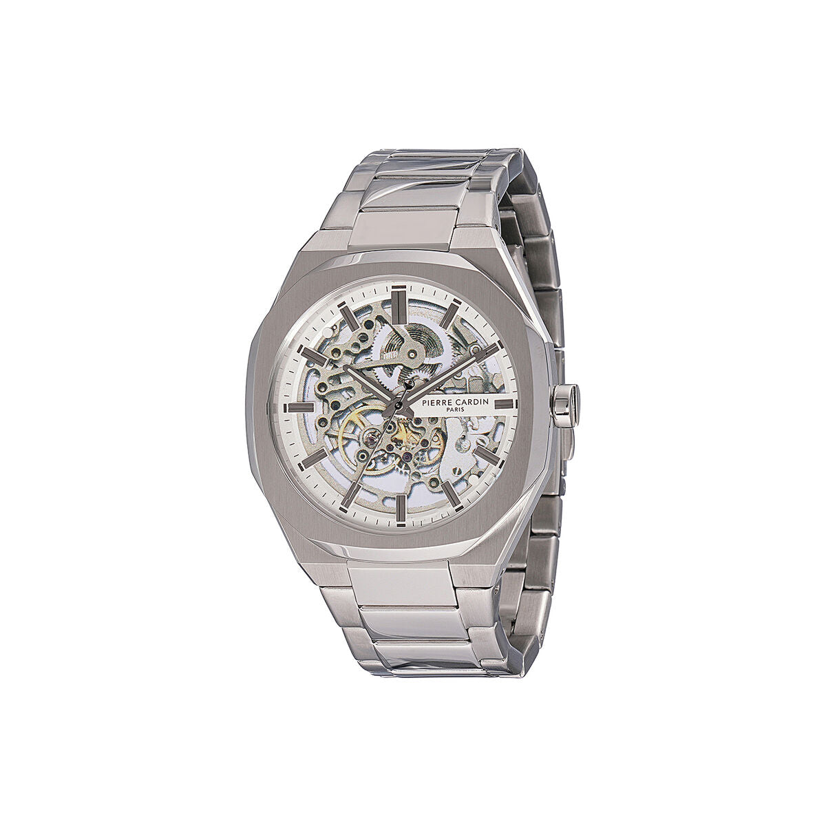 Horloge Heren Pierre Cardin CF.1002.MS (Ø 42 mm) - Klokken, Heren - Pierre Cardin