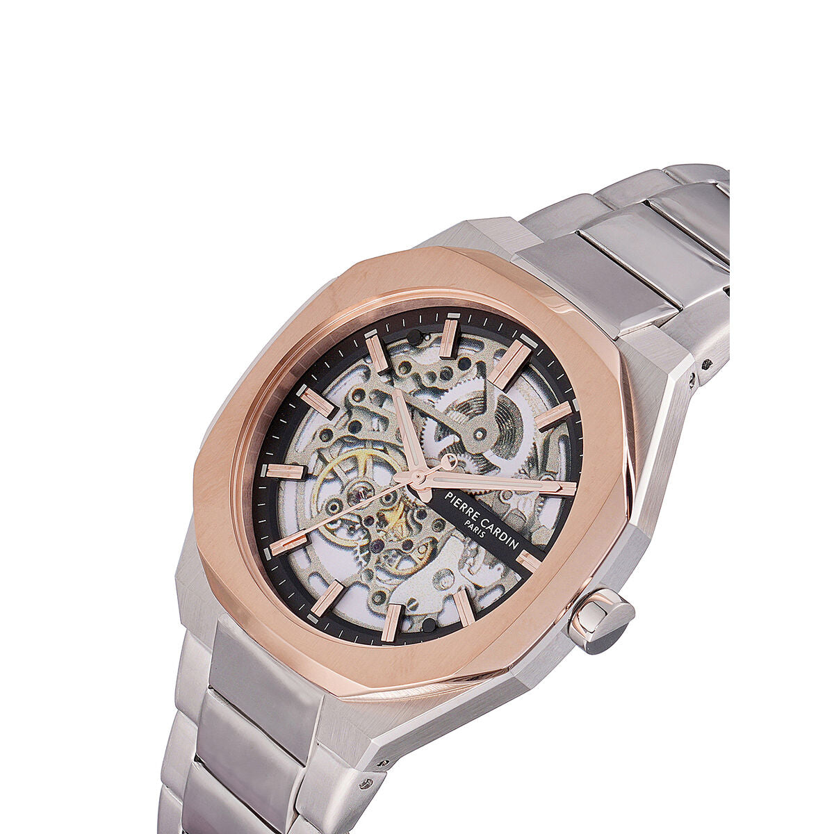 Horloge Heren Pierre Cardin CF.1002.MU (Ø 42 mm) - Klokken, Heren - Pierre Cardin