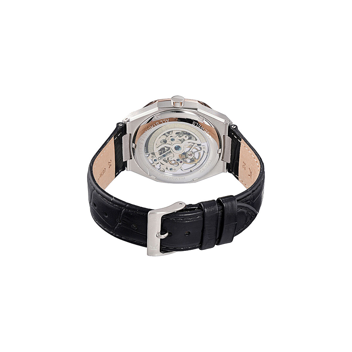 Horloge Heren Pierre Cardin CF.1002.LB.2 (Ø 42 mm) - Klokken, Heren - Pierre Cardin