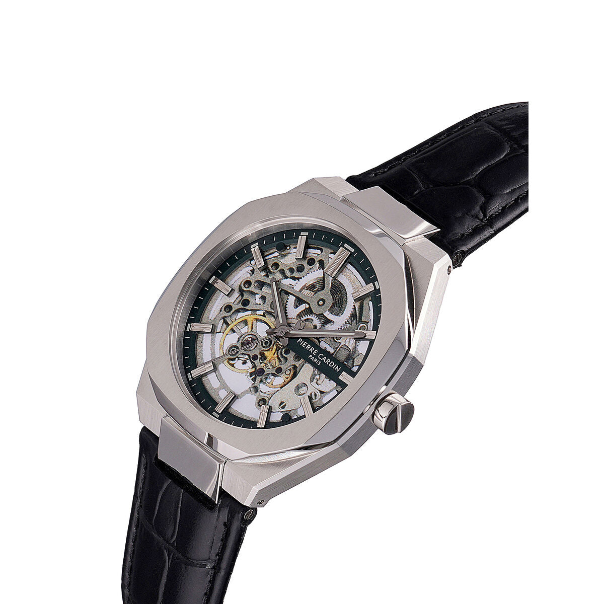 Horloge Heren Pierre Cardin CF.1002.LB.4 (Ø 42 mm) - Klokken, Heren - Pierre Cardin