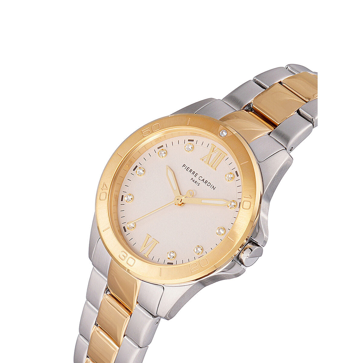 Horloge Dames Pierre Cardin CF.1009.MU (Ø 34 mm) - Klokken, Vrouwen - Pierre Cardin