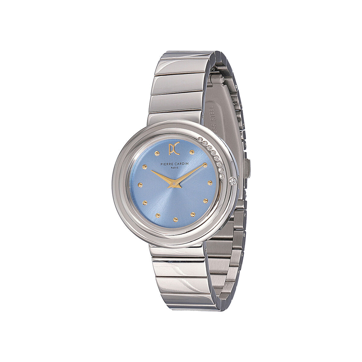 Horloge Dames Pierre Cardin CF.1010.MS (Ø 32 mm) - Klokken, Vrouwen - Pierre Cardin