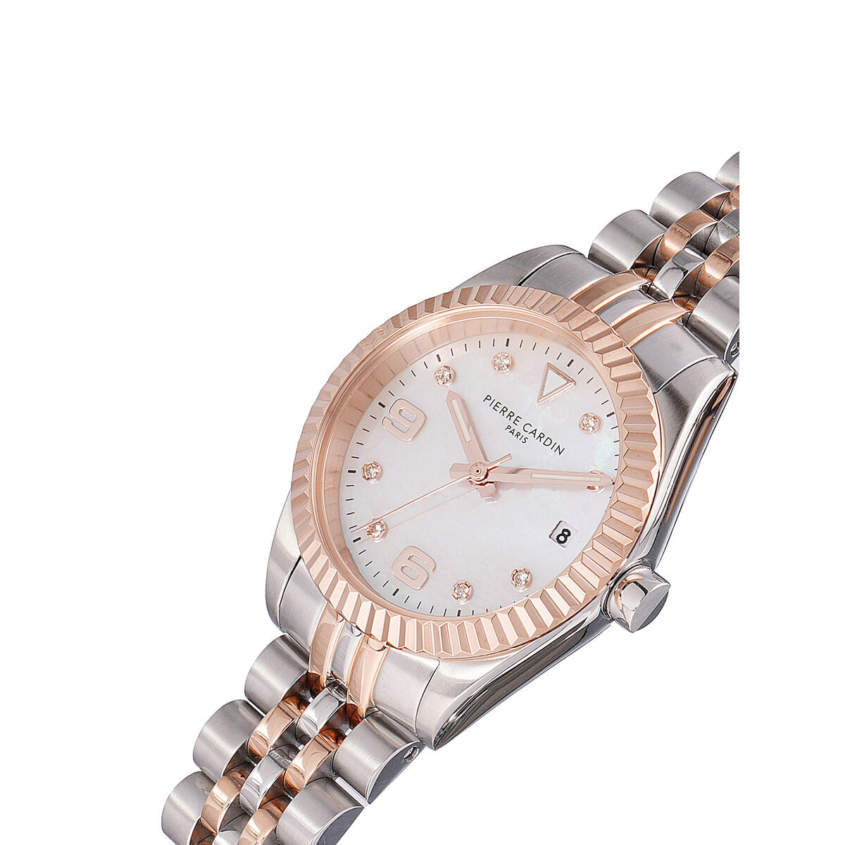 Horloge Dames Pierre Cardin CF.1012.MU (Ø 28 mm) - Klokken, Vrouwen - Pierre Cardin