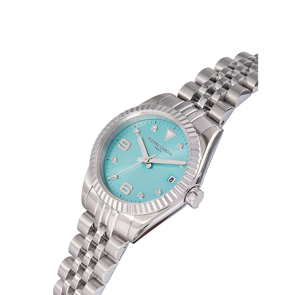 Horloge Dames Pierre Cardin CF.1012.MS.1 (Ø 28 mm) - Klokken, Vrouwen - Pierre Cardin