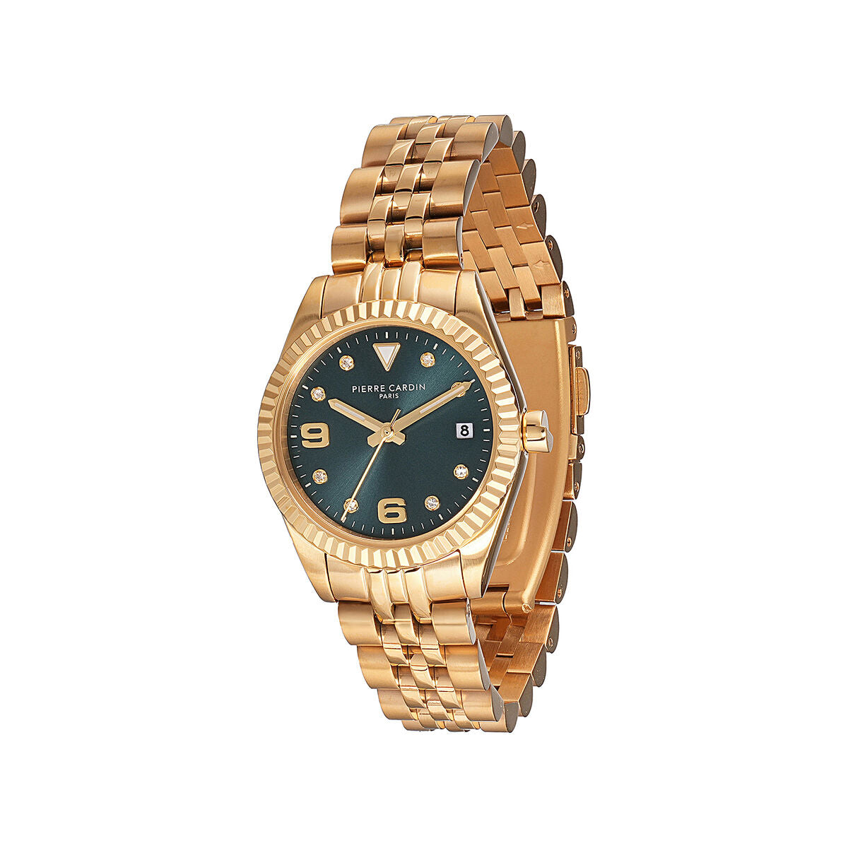 Horloge Dames Pierre Cardin CF.1012.MG.2 (Ø 28 mm) - Klokken, Vrouwen - Pierre Cardin