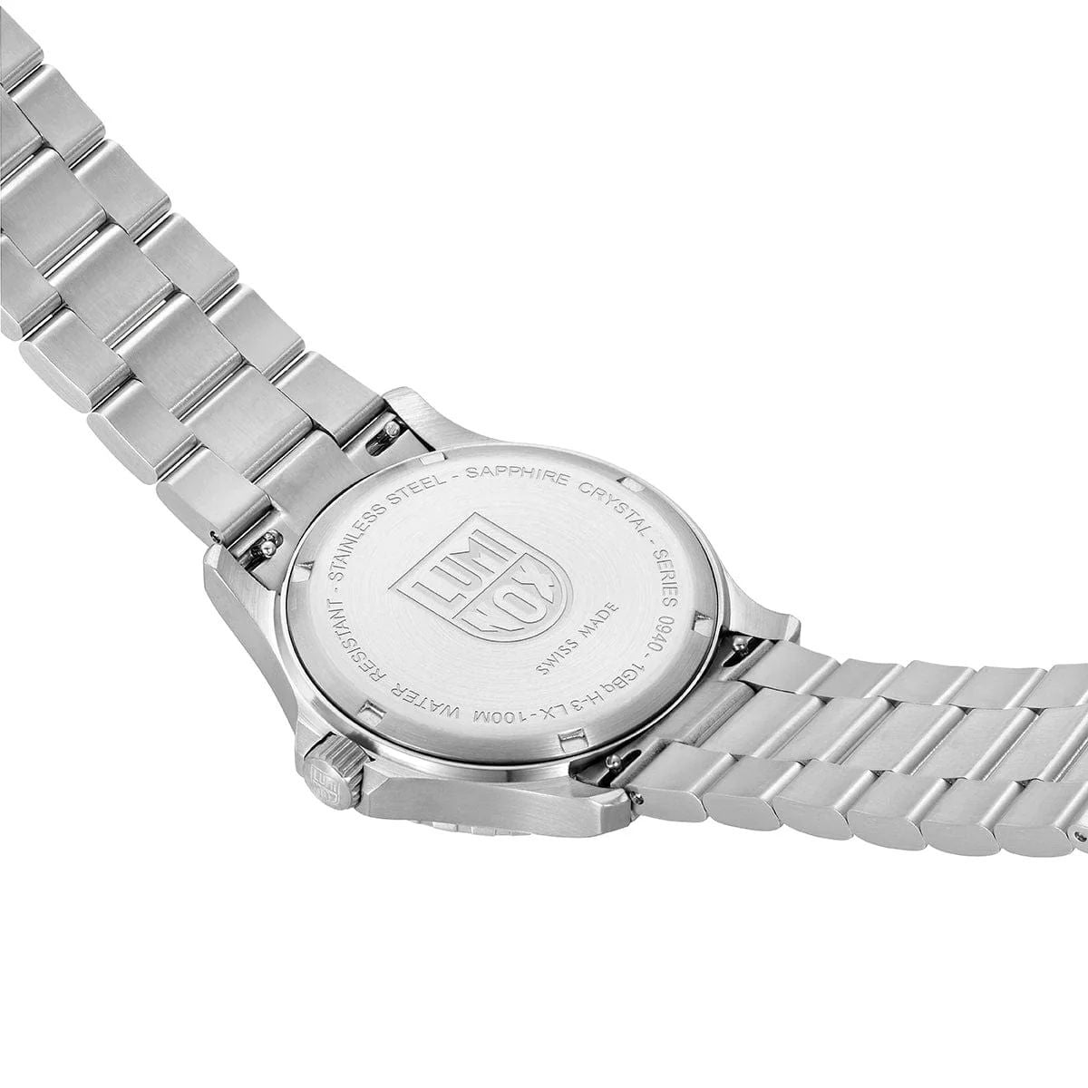 Horloge Heren Luminox XS.0943 Zilverkleurig (Ø 42 mm) - Klokken, Heren - Luminox