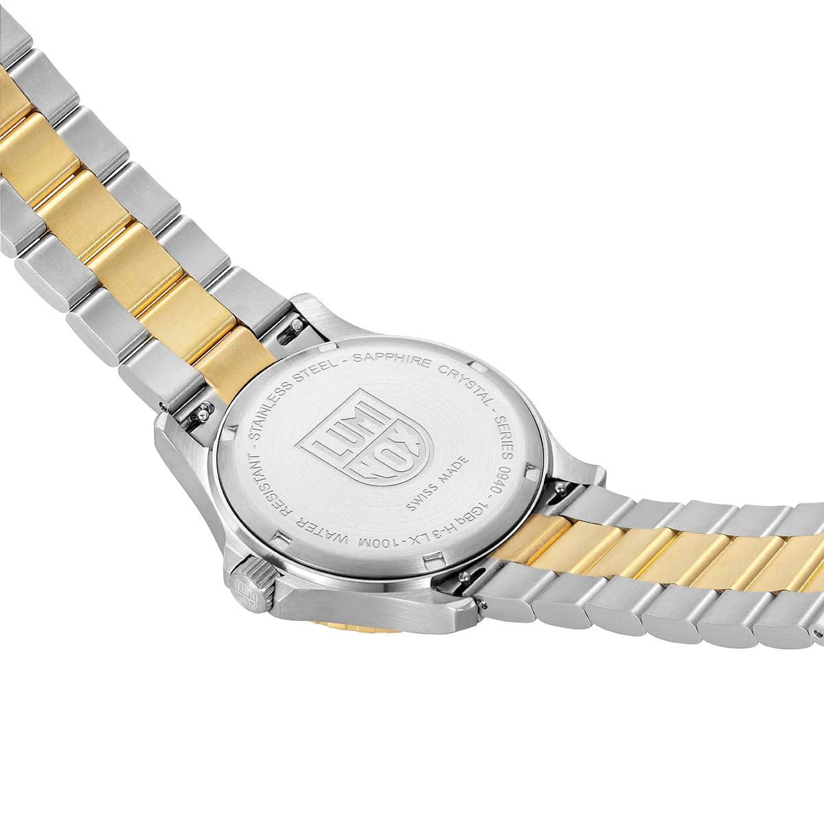 Horloge Heren Luminox XS.0944 Zilverkleurig (Ø 42 mm) - Klokken, Heren - Luminox