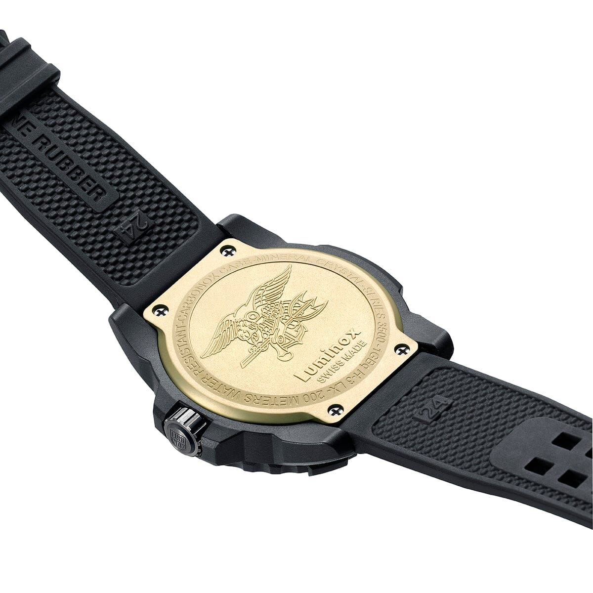 Horloge Heren Luminox XS.3505.GP.1 Zilverkleurig (Ø 45 mm) - Klokken, Heren - Luminox