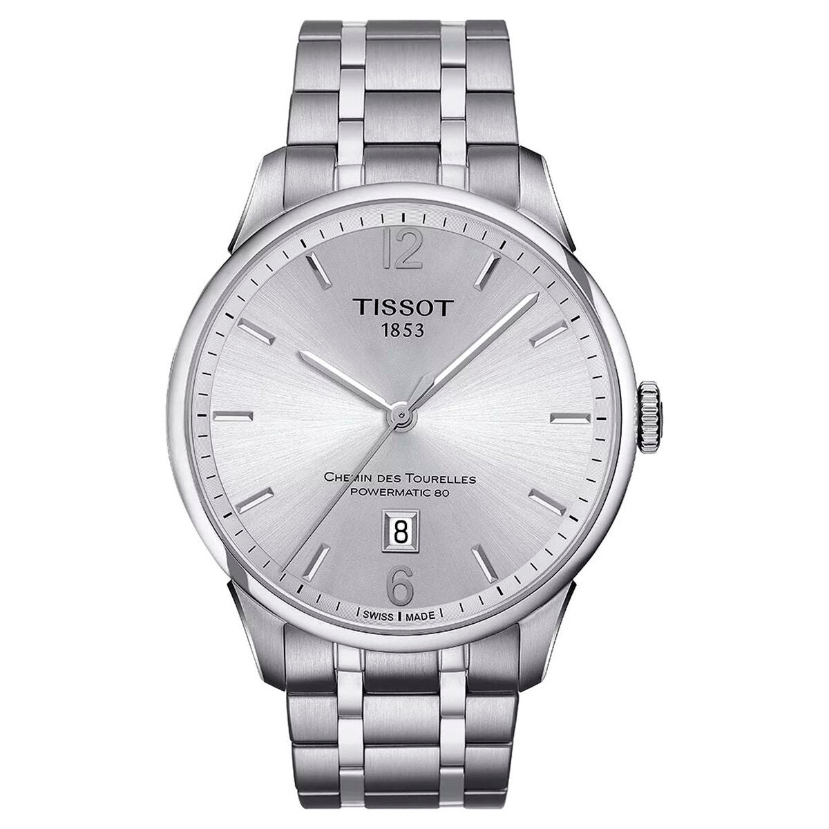 Horloge Heren Tissot T099.407.11.037.00 (Ø 42 mm) - Klokken, Heren - Tissot