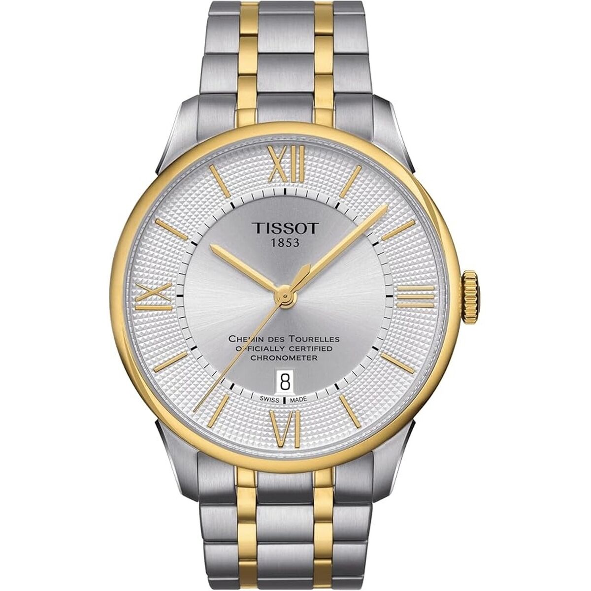 Horloge Heren Tissot CHEMIN DES TOURELLES - Klokken, Heren - Tissot