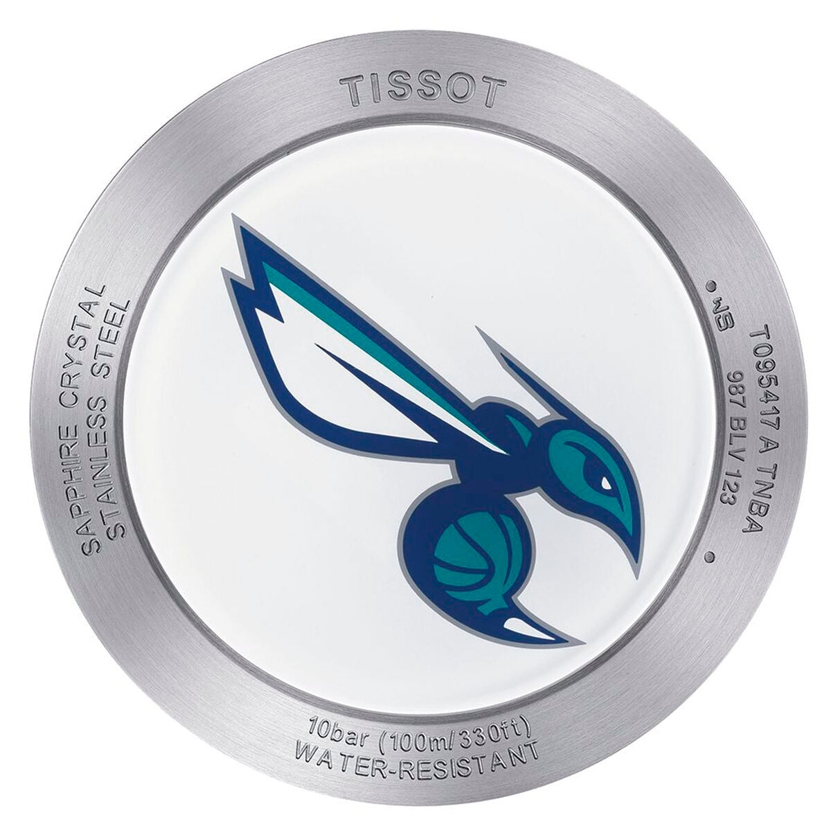 Horloge Heren Tissot T095.417.17.037.30 Zilverkleurig (Ø 42 mm) - Klokken, Heren - Tissot