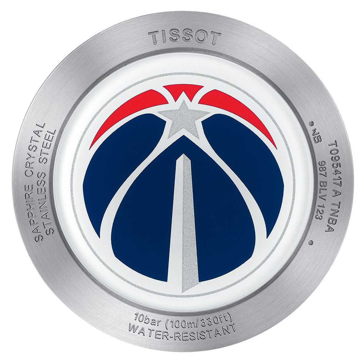 Horloge Heren Tissot T095.417.17.037.32 Zilverkleurig (Ø 42 mm) - Klokken, Heren - Tissot