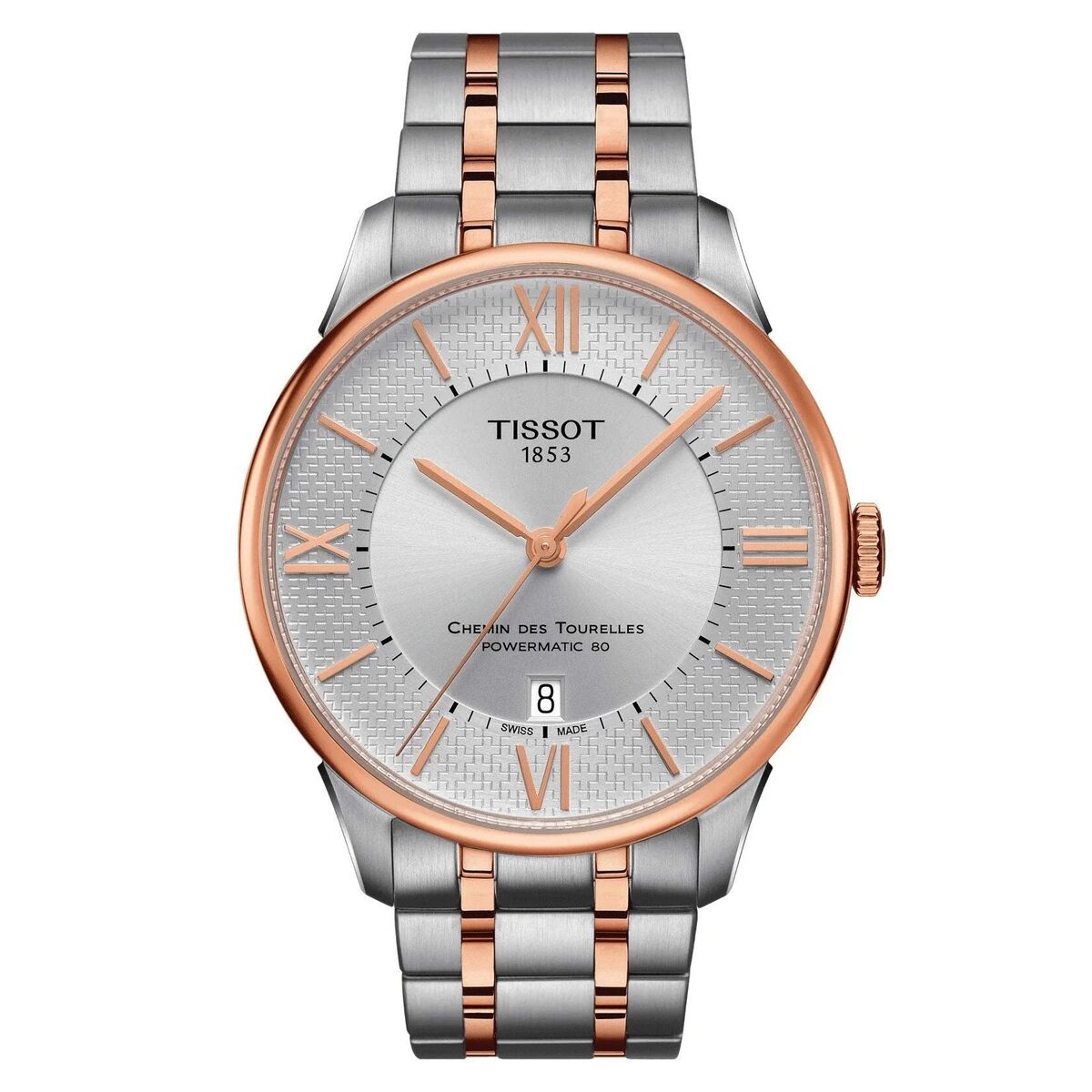Tissot T0994072203801 Herenhorloge - Zwitsers Kwarts Ø 42 mm - Klokken, Heren - Tissot