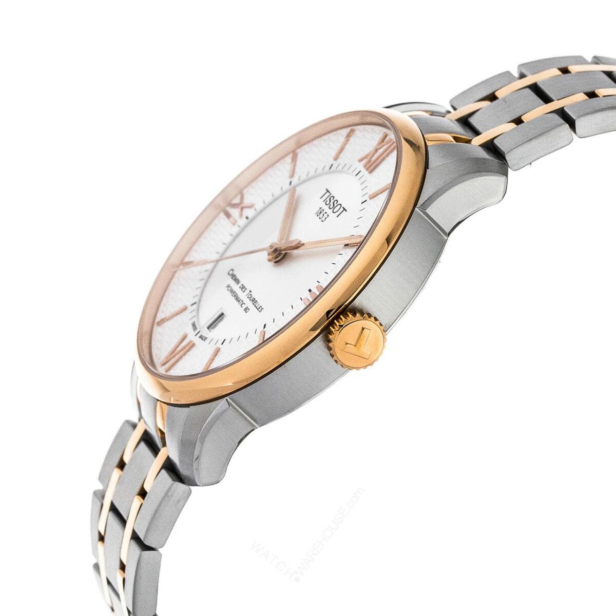Tissot T0994072203801 Herenhorloge - Zwitsers Kwarts Ø 42 mm - Klokken, Heren - Tissot