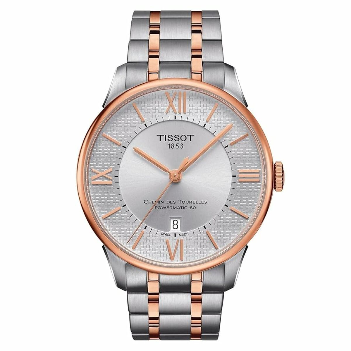 Tissot T0994072203801 Herenhorloge - Zwitsers Kwarts Ø 42 mm