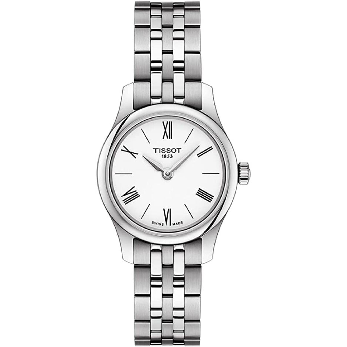 Horloge Dames Tissot TRADITION 5.5 (Ø 25 mm) - Klokken, Vrouwen - Tissot